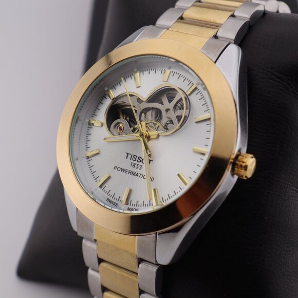 Tissot 1853 Courier Automatic Movement Swiss Made - Picture 4 of 9